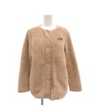 パタゴニア Patagonia ボアジャケット XL クルーネック ロゴ ピンク /AE ■GY60