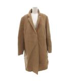 ピエールカルダン Pierre Cardin チェスターコート 46 ベージュ ロング /FF ■GY60