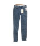 タグ付き デニムパンツ ジーンズ W28 L32 インディゴブルー スキニーフィット /YJ ■GY59