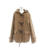 オリーブデオリーブ OLIVE des OLIVE ダッフルコート ショート ジャケット M 茶 ブラウン /PP ■GY59