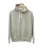 フィラ FILA パーカー プルオーバー 長袖 M ベージュ /HO35 ■GY58