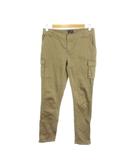 ラルフローレン RALPH LAUREN カーゴパンツ ジップフライ 茶 ブラウン ローライズ CWRLBTMG4J00086 /MN14 ■GY58