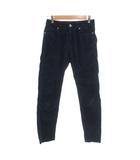 イエナ IENA パンツ スラックス 36 青 ブルー コーデュロイ フルレングス /NU ■GY59