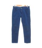 リー LEE デニムカラーパンツ ジーンズ テーパード S 青 ブルー /YJ ■GY60