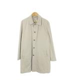 ユナイテッドアローズ UNITED ARROWS ダージリンデイズ DARJEELING DAYS ステンカラーコート スプリング ミドル丈 L グレー /CK4 ■GY61