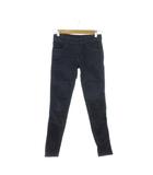リー LEE デニムパンツ ジーンズ スキニー ストレッチ S 青 ダークブルー /AH9 ■GY58