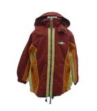 ケンショー KENSHO スノーボードウエア ジャケット ミドル丈 M ボルドー フード付き /HO42 ■GY61