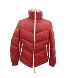 ダウンジャケット ミドル丈 L 赤 レッド /HO29 ■GY61