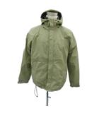 エルエルビーン L.L.BEAN ジャケット マウンテンパーカー ミドル丈  M カーキ /HO33 ■GY61