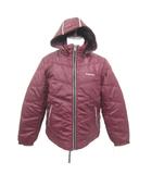 コンバース CONVERSE 中綿ジャケット ミドル丈 LL ボルドー フード付き /SY37 ■GY61