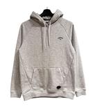 キャロウェイ CALLAWAY パーカー フーディー プルオーバー 長袖 M グレー ■GY58