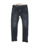 リー LEE デニムパンツ ジーンズ L スリムテーパード ダークインディゴ /AE ■GY61