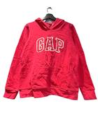 ギャップ GAP パーカー フーディー プルオーバー 長袖 M ピンク ■GY61