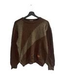 ランセル LANCEL ニット セーター 長袖 カーキ ■GY61