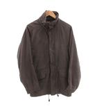 チャップス CHAPS スタンドカラーコート ジャケット ショート M グレー /FF ■GY61