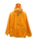 エーグル AIGLE ジャケット マウンテンパーカー ミドル丈 XL オレンジ /HO34 ■GY61