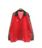 ミズノ MIZUNO ジャージ トラックジャケット ジップアップ 0 レッド /MY ■OS ■GY66