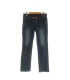 エドウィン EDWIN Jerseys 503 ストレッチデニムパンツ ジーンズ ウエストリブ S ネイビー /MY ■OS ■GY66