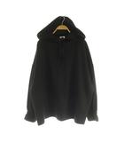  ファファット Fafatt プルオーバーパーカー フーディ 長袖 F ブラック /MY ■OS ■GY58