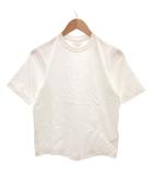 チノ CINOH Tシャツ カットソー 40 白 ホワイト 半袖 無地 /YJ ■GY58