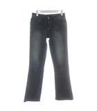 サムシング something Vienus Jean デニムパンツ ジーンズ フレア ブーツカット ジップフライ 28×33 インディゴ 紺 ネイビー /XZ ■GY58