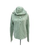 パタゴニア Patagonia ネセシティデーフーデットプルオーバー M ライトグリーン ミドル丈 /YS37 ■GY58