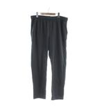 ナイキ NIKE スウェットパンツ XL グレー 無地 ゴムウエスト ロゴ /LP ■GY58