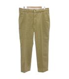 リーバイス Levi's STA-PREST スタプレ チノパンツ テーパード ストレッチ W34 L30 ベージュ /GV ■GY60