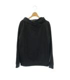 ブージュルード Bou Jeloud パーカー スウェット 裏起毛 M ネイビー /ES ■GY58