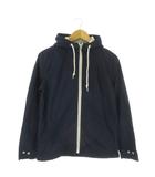 レイジブルー RAGEBLUE ジャケット 上着 L 紺 ネイビー フード付き ジップアップ 長袖 /AO23 ■GY58