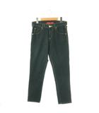 エドウィン EDWIN ジャージーズ JERSEYS デニム パンツ ジーンズ テーパード スキニー XS ブルー /HK ■GY60