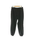 collection ジョガーパンツ タック 11 黒 /CX ■GY60