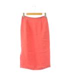イエナ IENA タイトスカート ロング 34 ピンク /DO ■GY60
