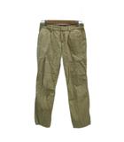 テーパードパンツ ロング丈 2 ベージュ /SM61 ■GY63