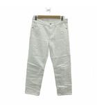 ロンハーマン ヴィンテージ  R.H.vintage デニムパンツ ジーンズ スリム 26 オフホワイト アンクル丈 /HO60 ■GY59