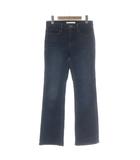 リーバイス Levi's デニム ジーンズ パンツ 26 青 ブルー ブーツカット フルレングス /GR ■GY60