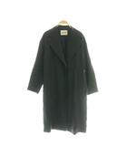 ロペ ROPE チェスターコート スプリングコート 総裏地 36 紺 /CX ■ECB001