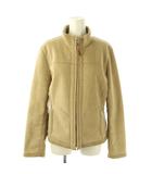 コート アウター ジップアップ F ベージュ /NR ■ECB001