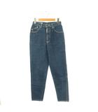 EDWIN デニムパンツ ジーンズ テーパード 28 ブルー /ES ■ECB001