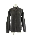 ラルフローレン RALPH LAUREN ボタンダウンシャツ 9 長袖 ロゴ刺繍 /KU ■ECB001