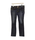 エドウィン EDWIN デニムパンツ スキニージーンズ 30 青 /KH ■ECC001