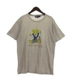 ポロ バイ ラルフローレン Polo by Ralph Lauren ポロベア Tシャツ カットソー 半袖 グレー L ■ECD001