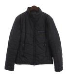 中綿 ジャケット ネイビー 48 ■ECD001