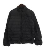 無印良品 良品計画 ダウンジャケット ネイビー S ■ECD001