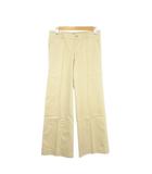 ラルフローレン RALPH LAUREN チノパン 9 ベージュ ワイド センタープレス /MN13 ■ECD001