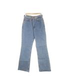 リーバイス Levi's 857 デニムパンツ ジーンズ フレア ブーツカット 30 青 ブルー インディゴ /CK19 ■ECD001