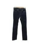 ラルフローレン RALPH LAUREN デニムパンツ ジーンズ スキニー ロング丈 27インチ インディゴ /SM8 ■ECD001