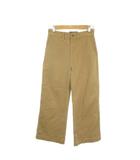 ポロ ラルフローレン POLO RALPH LAUREN チノパン ワイド 2 茶 ライトブラウン /MN17 ■ECD001