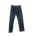 ラングラー WRANGLER 60年代11MWZ復刻 デニムパンツ ジーンズ 32 インディゴブルー ストレート フルレングス M1110 /NU ■ECD001