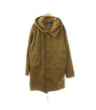 アイテムズ アーバンリサーチ ITEMS URBANRESEARCH モッズコート スプリングコート 40 カーキ /ES ■ECC001
